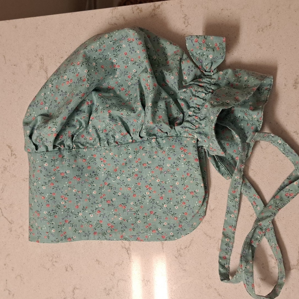 Bonnet Vintage Cottagecore